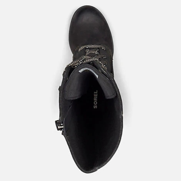 Genuine Sorel Joan of Arc Wedge Tall Boots - Picture 4 of 7